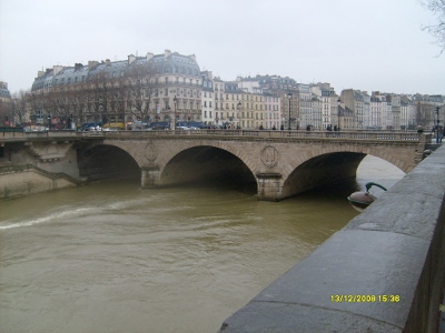 un joli pont