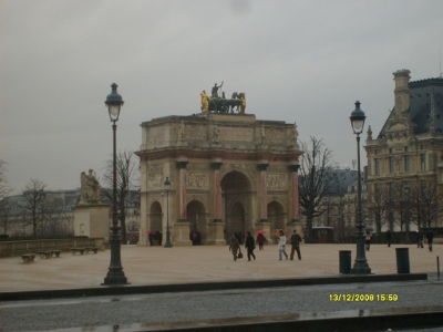 un arc de Triomphe