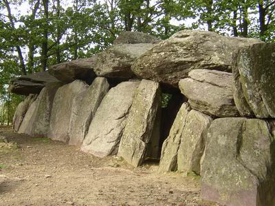 La Roche-aux-Fées