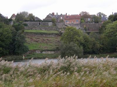 Etang de Marcillé