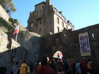 Mont-St-Michel