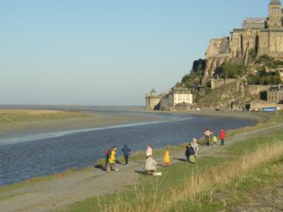 Mont-St-Michel