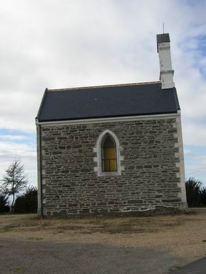 Chapelle Ste-Anne