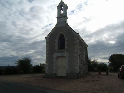 Chapelle St-Anne