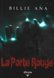 Billia Ana -- La Porte Rouge - couverture