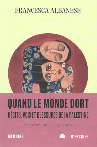 Quand le monde dort - couverture